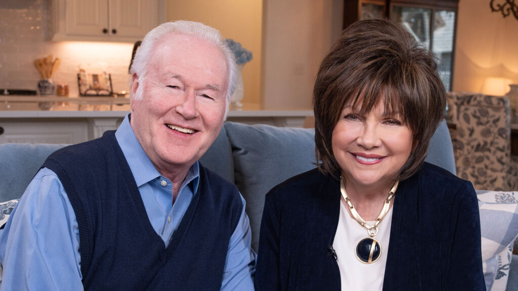 Richard and Lindsay Roberts