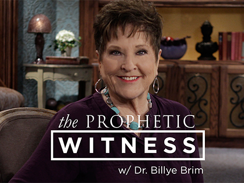 Prophetic Witness with Dr. Billye Brim