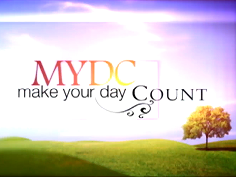Make Your Day Count with Lindsay Roberts