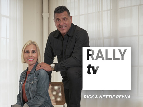 Rick & Nettie Reyna