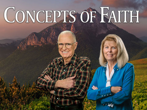 Concepts of Faith with Charles Capps and Annette Capps