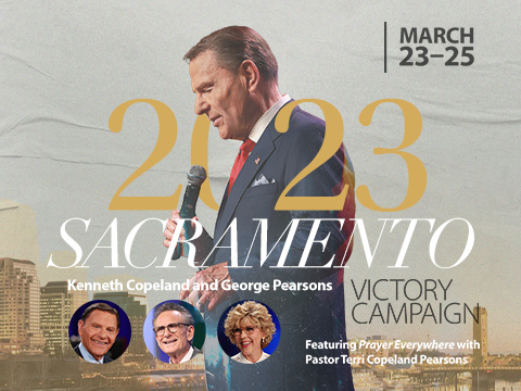 2023 Sacramento Victory Campaign