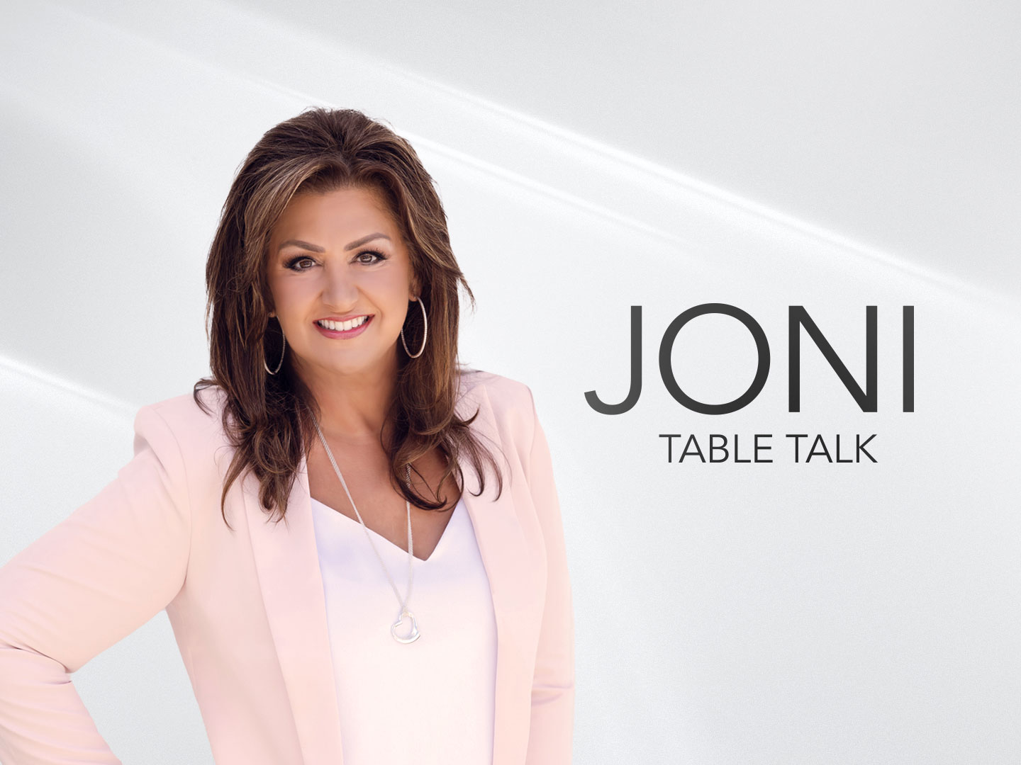 Joni Table Talk Victory