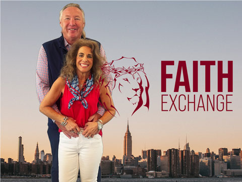 Faith Exchange with Dan Stratton