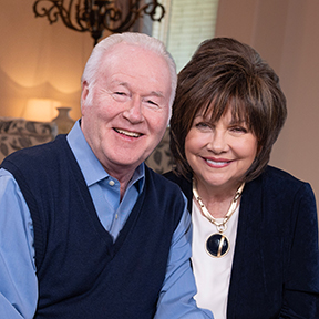 Richard Roberts & Lindsay Roberts