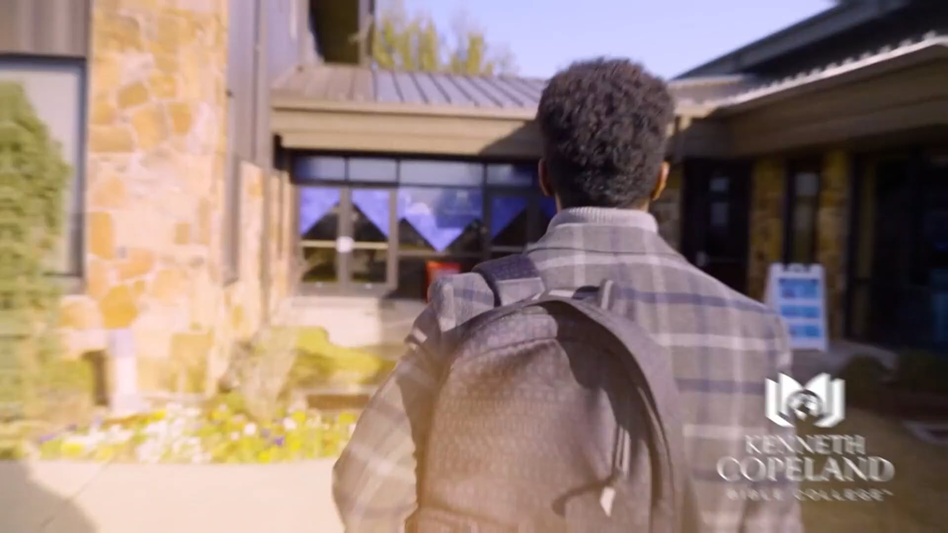 Kenneth Copeland Bible College Special