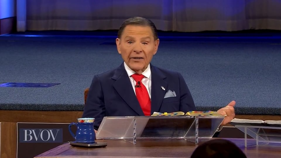 Kenneth Copeland