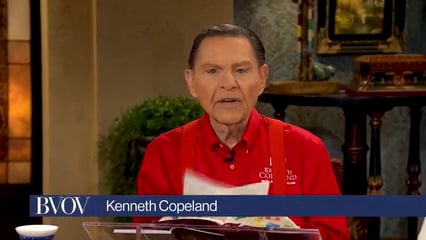 Kenneth Copeland