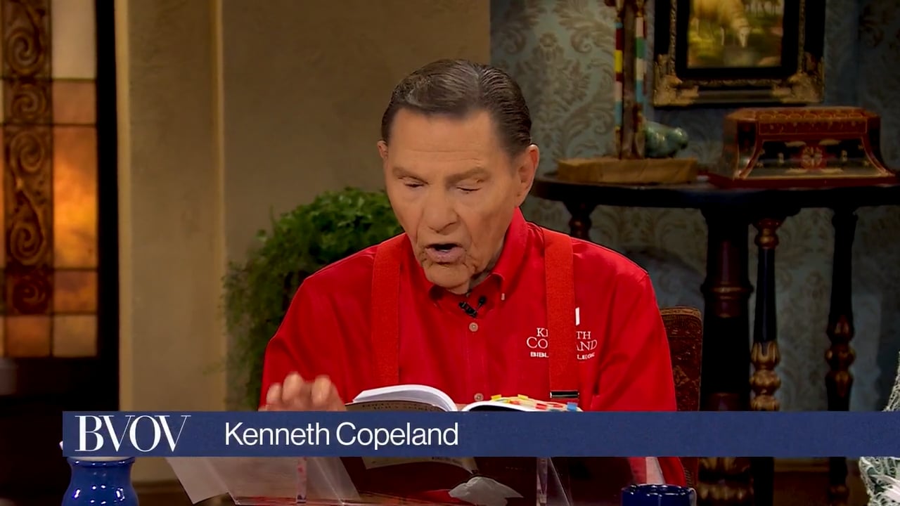 Kenneth Copeland