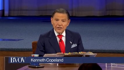 Kenneth Copeland