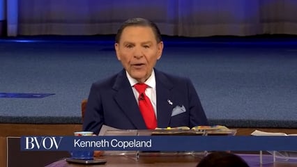 Kenneth Copeland