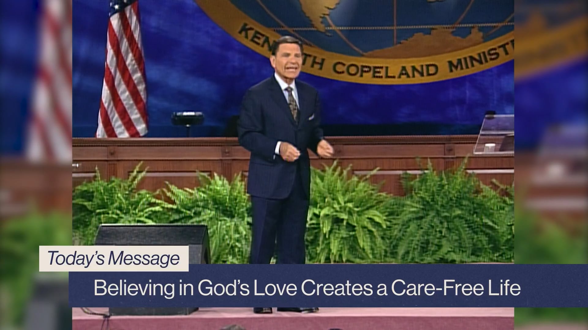 Kenneth Copeland