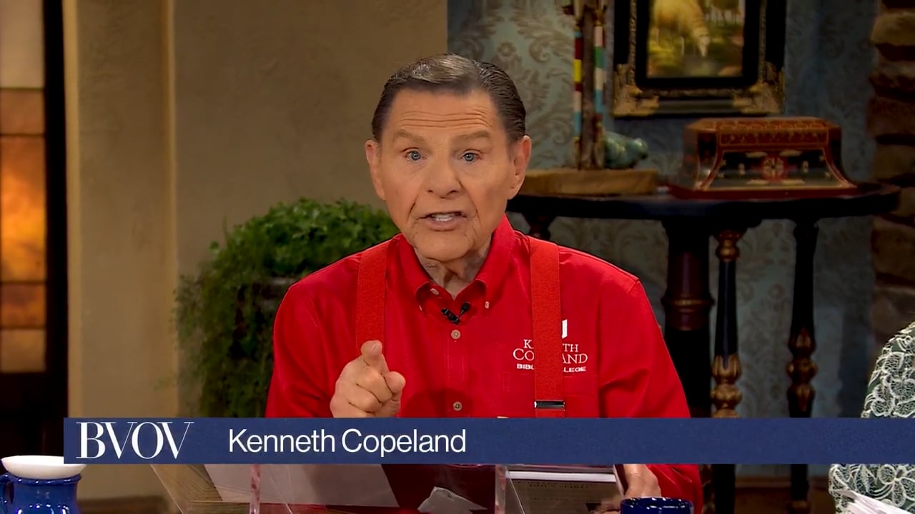 Kenneth Copeland