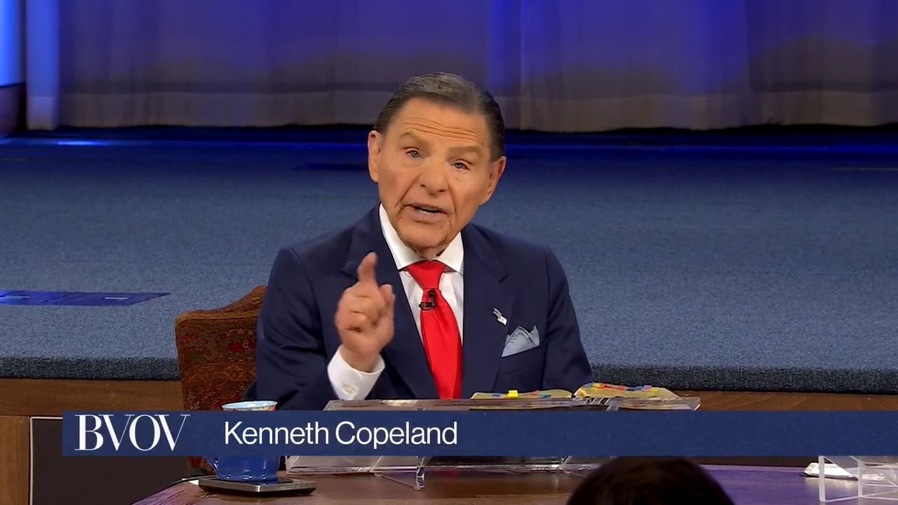 Kenneth Copeland