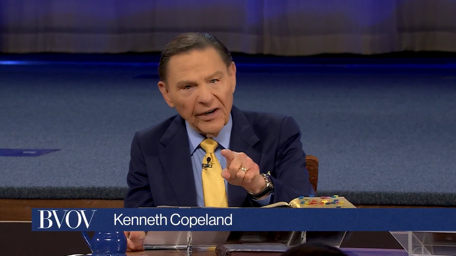 Kenneth Copeland