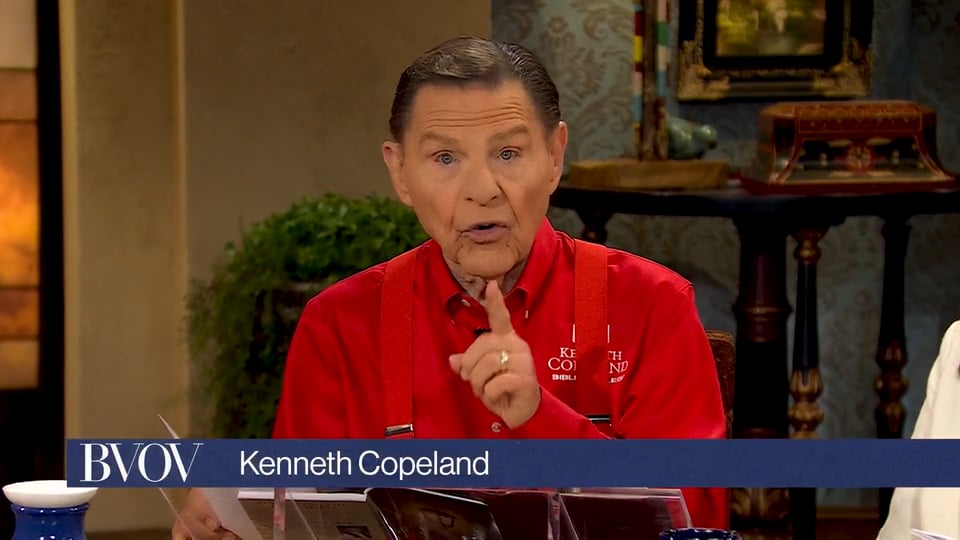 Believer's Voice of Victory Daily