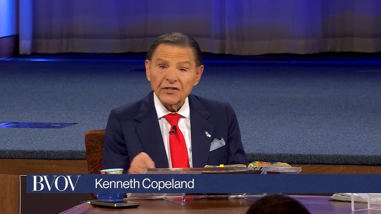 Kenneth Copeland