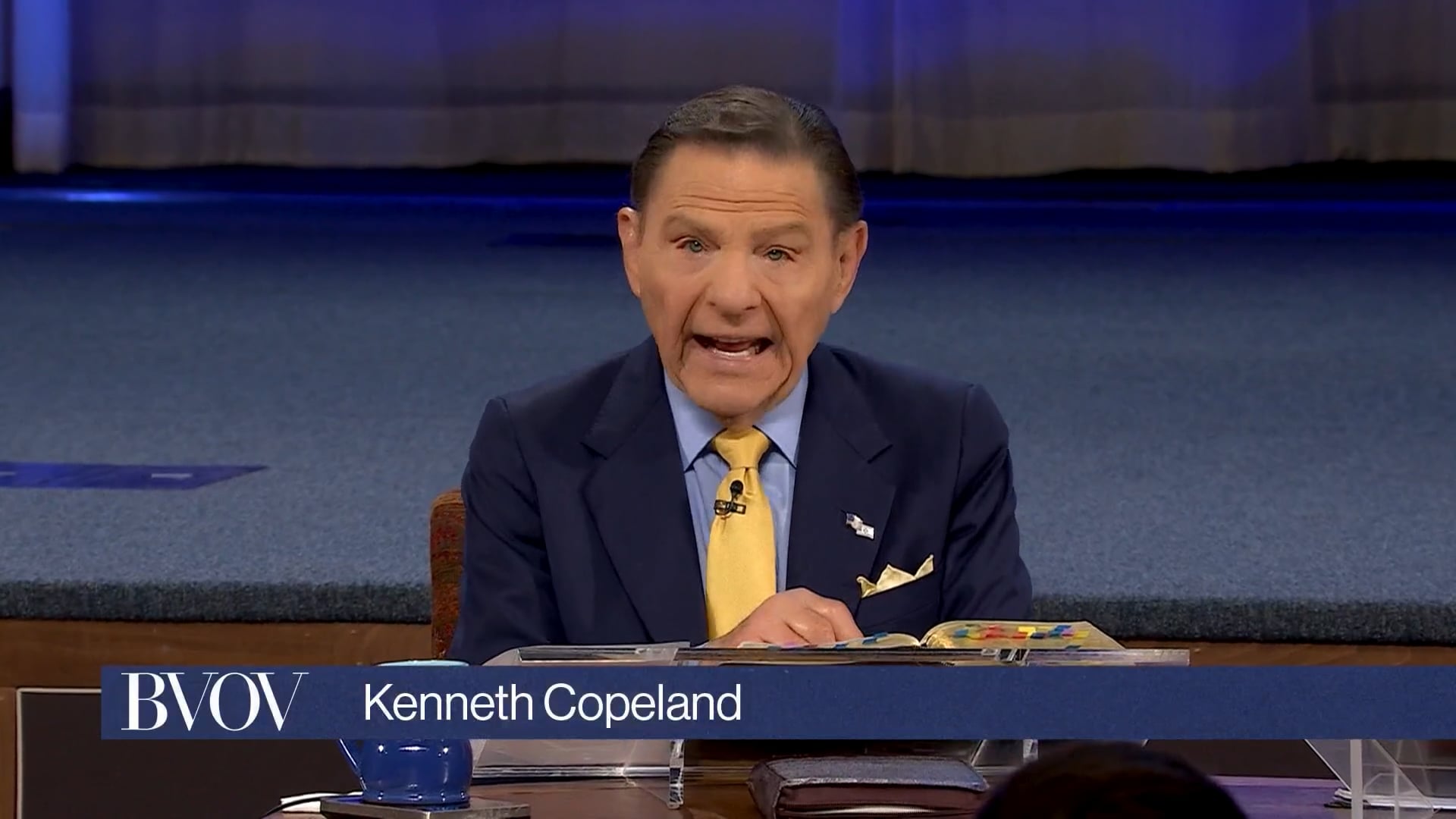 Kenneth Copeland