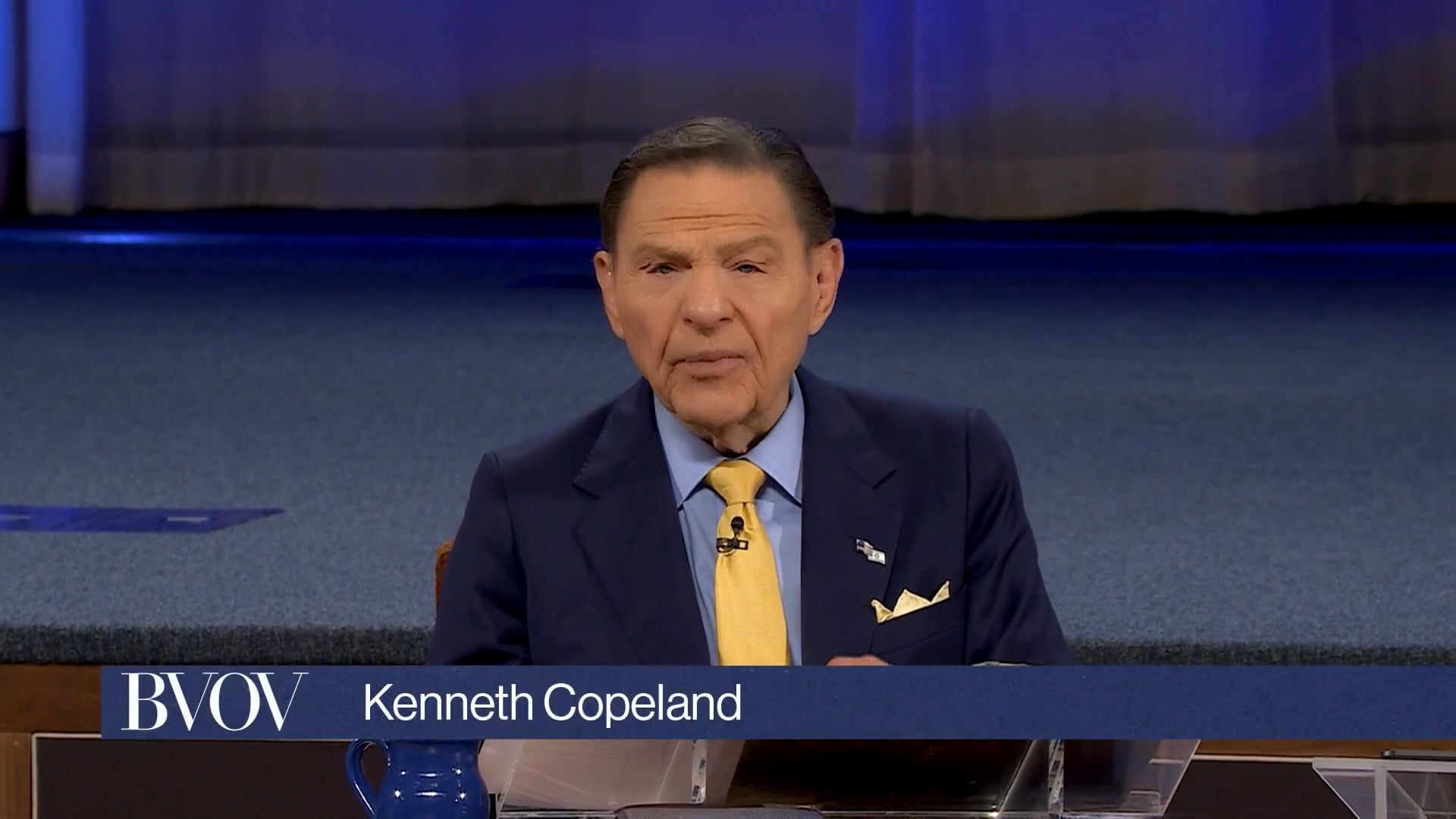Kenneth Copeland