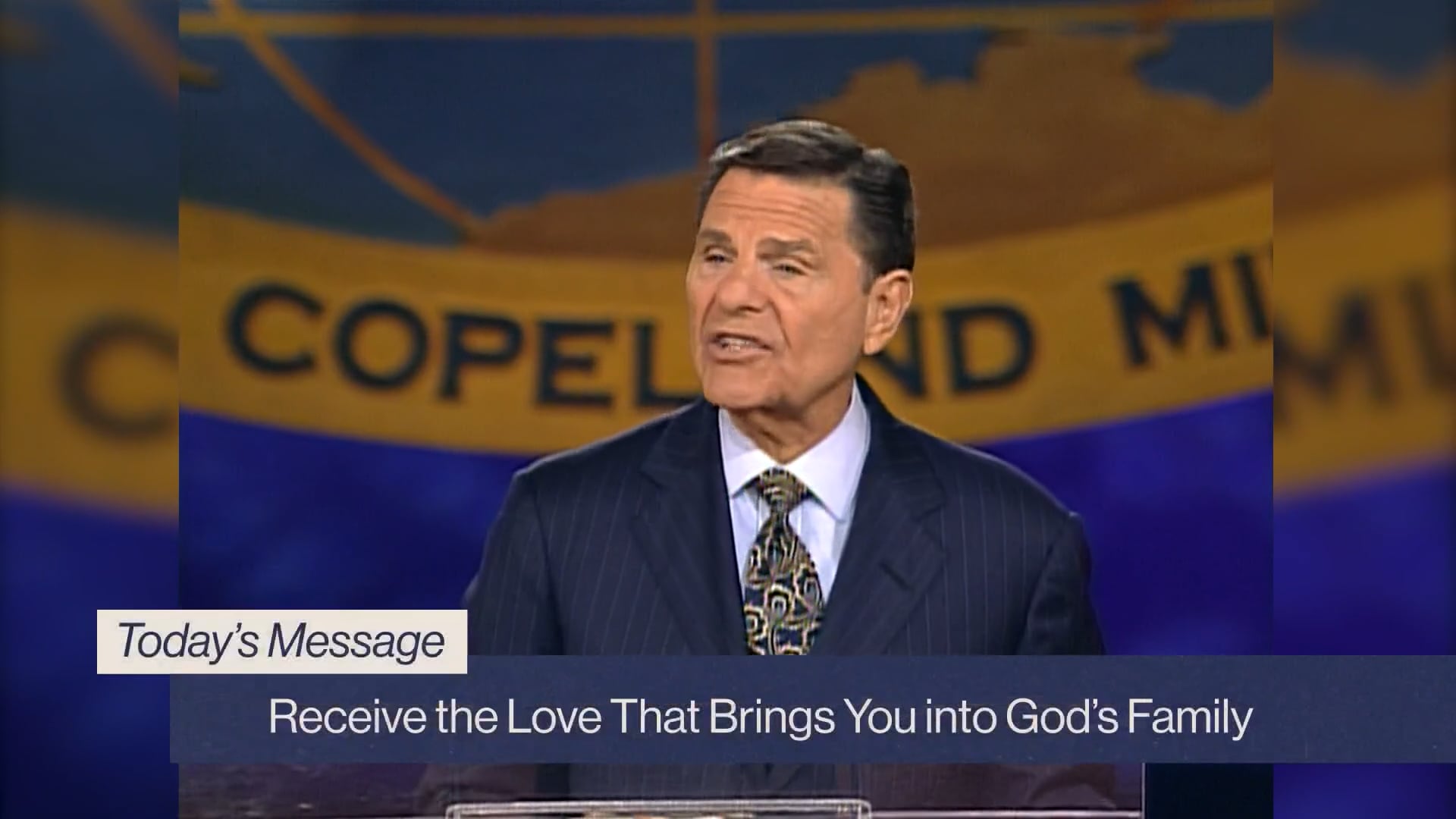 Kenneth Copeland