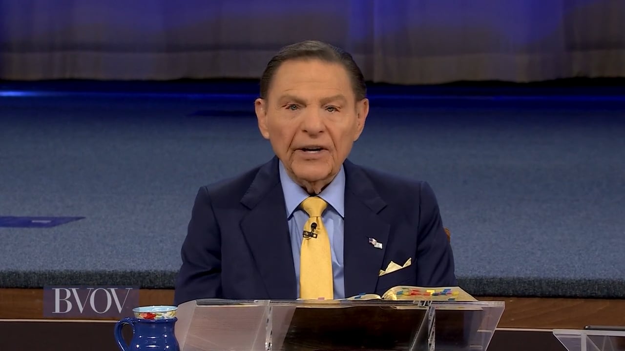 Kenneth Copeland