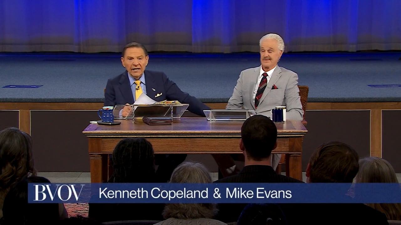 Believer's Voice of Victory Daily