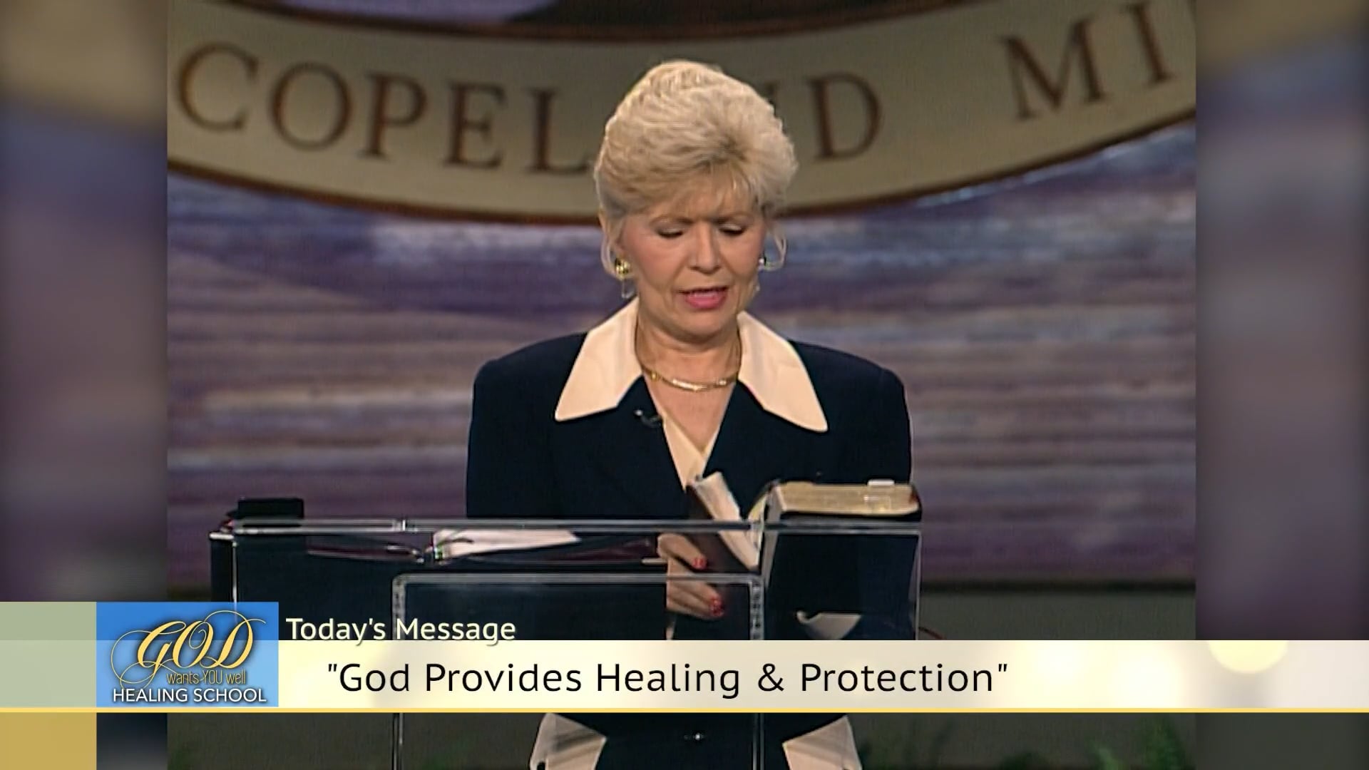 Gloria Copeland