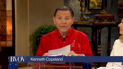 Kenneth Copeland