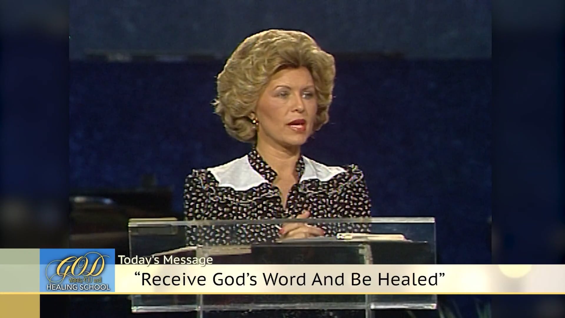 Gloria Copeland