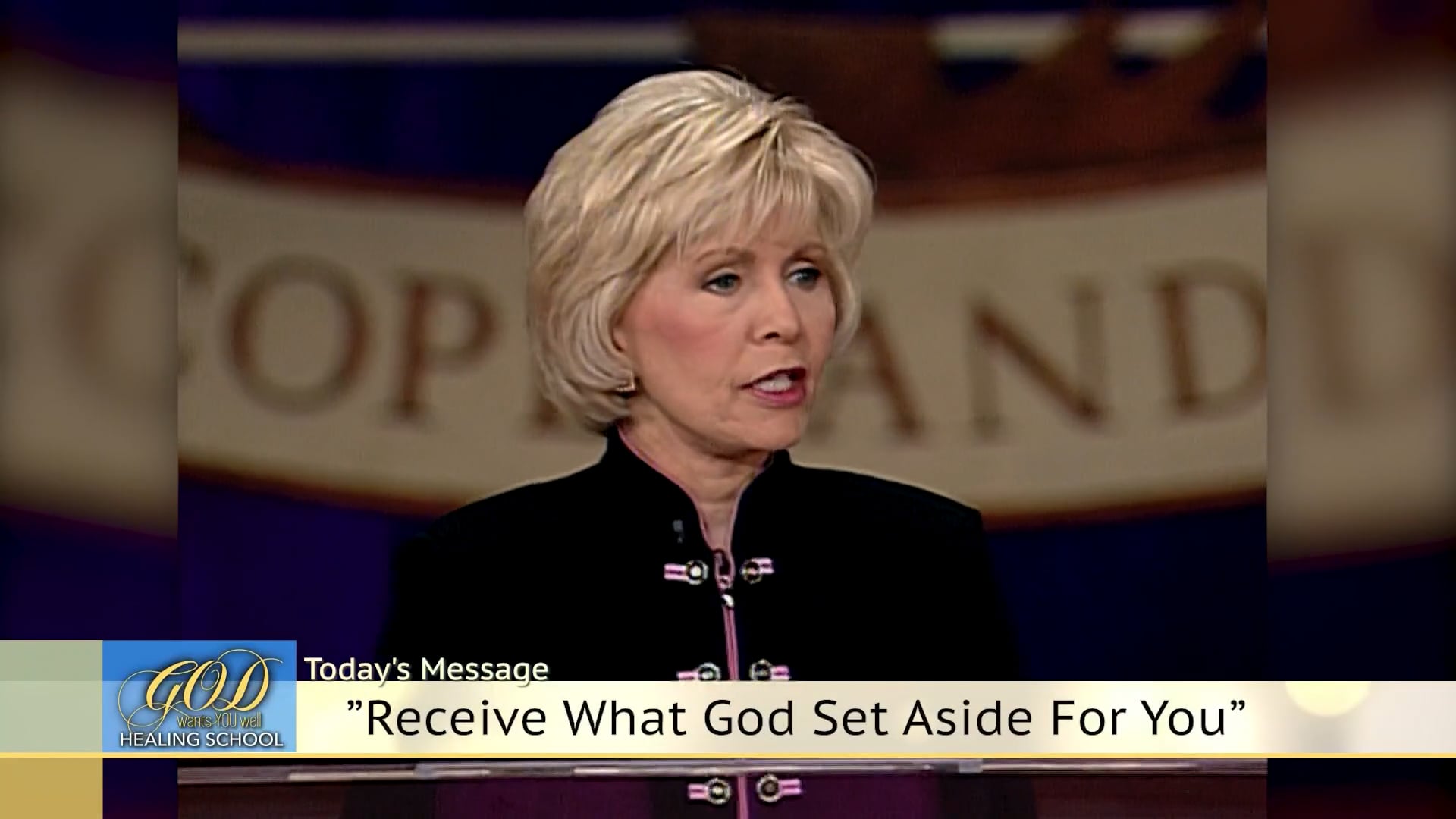 Gloria Copeland