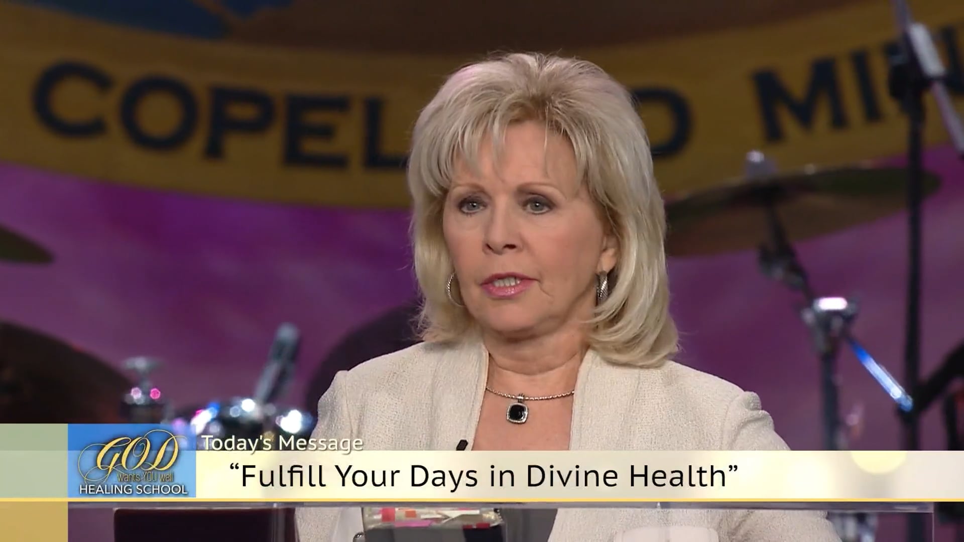 Gloria Copeland