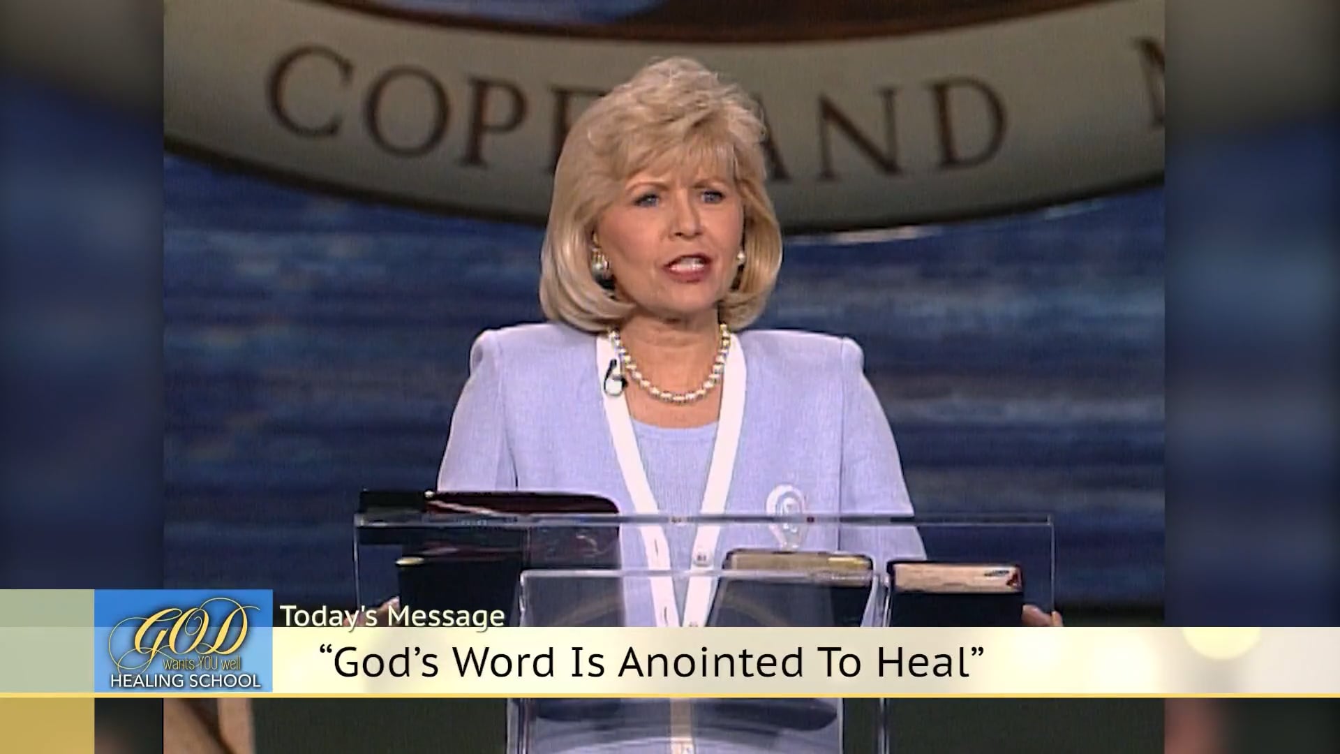 Gloria Copeland