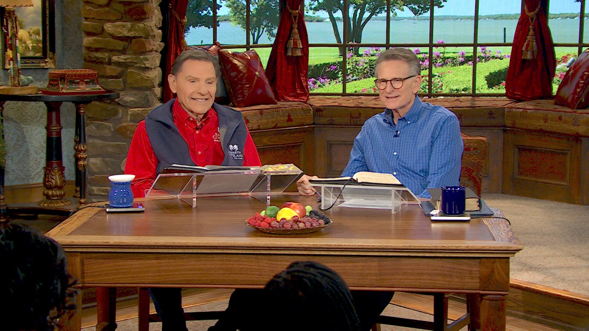 Kenneth Copeland