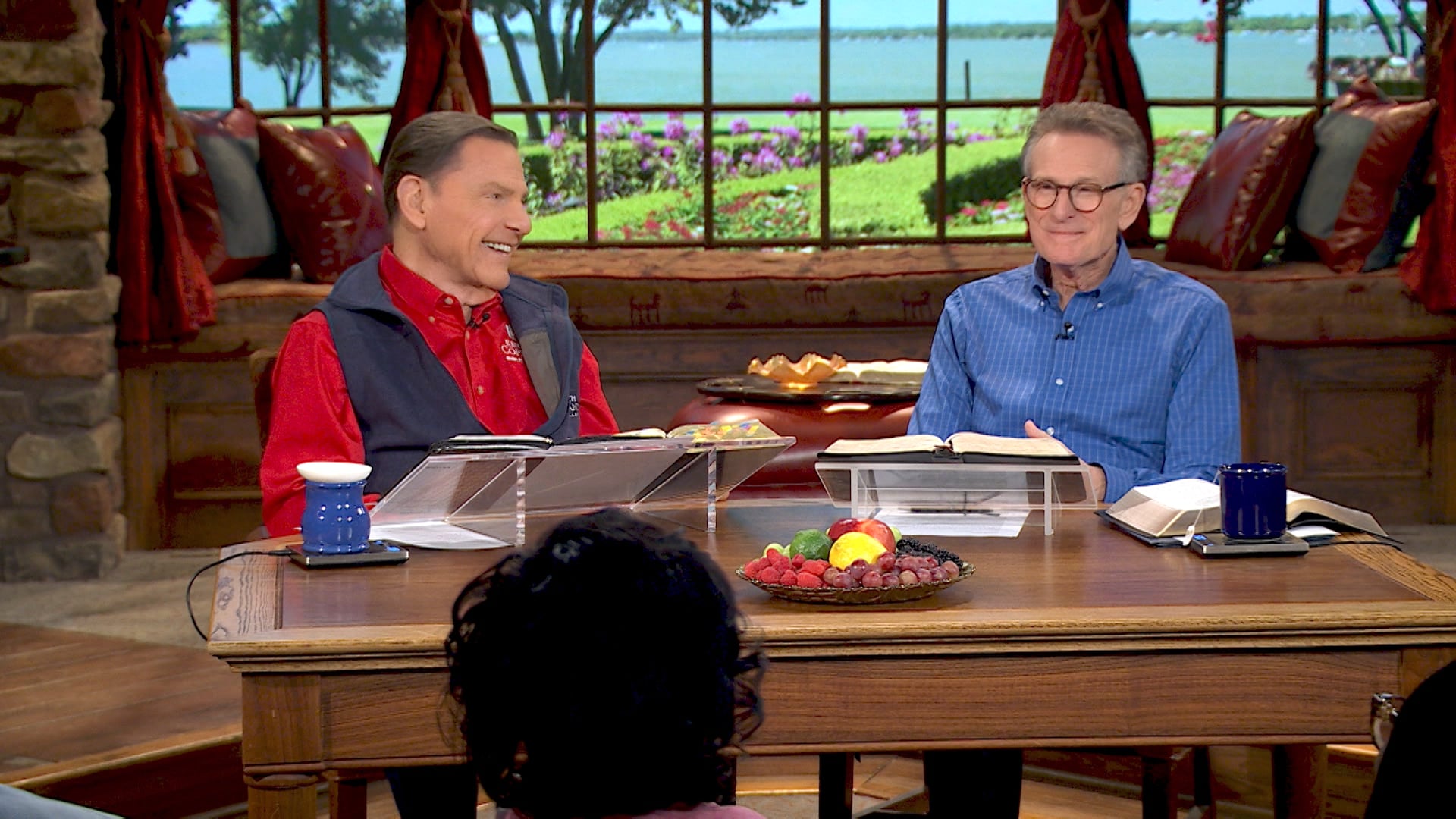 Kenneth Copeland