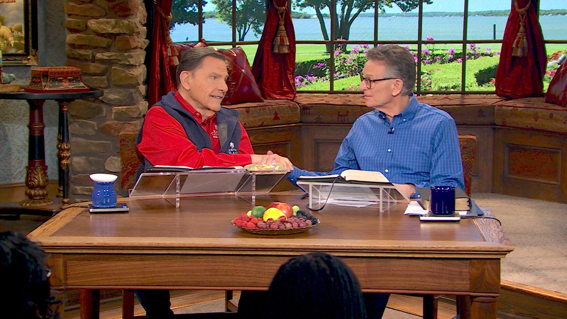 Kenneth Copeland