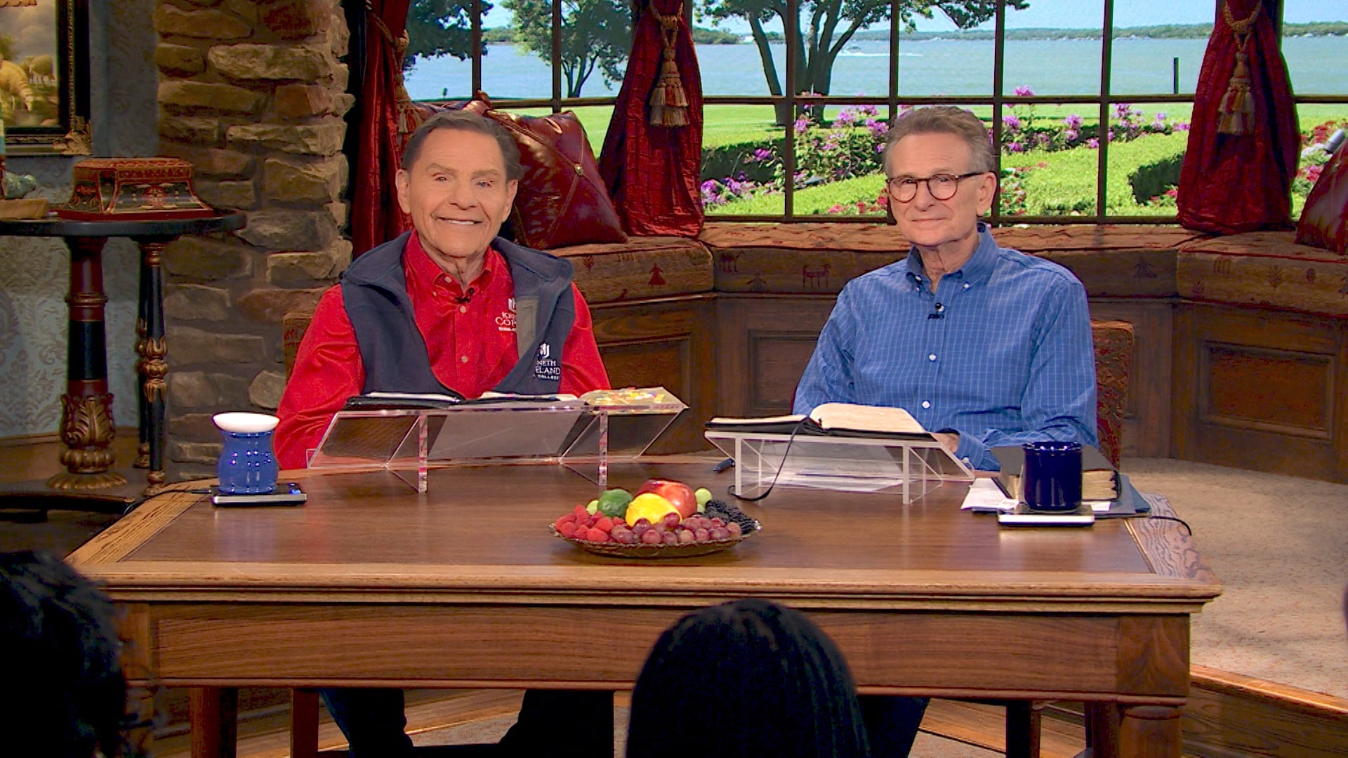 Kenneth Copeland