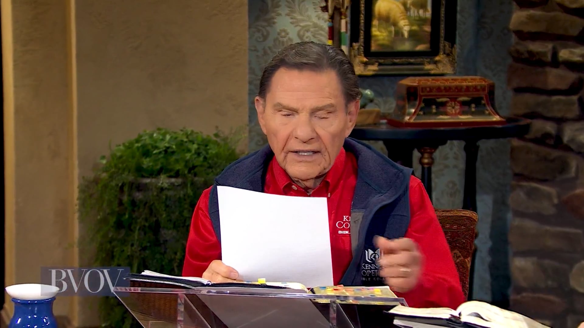 Kenneth Copeland