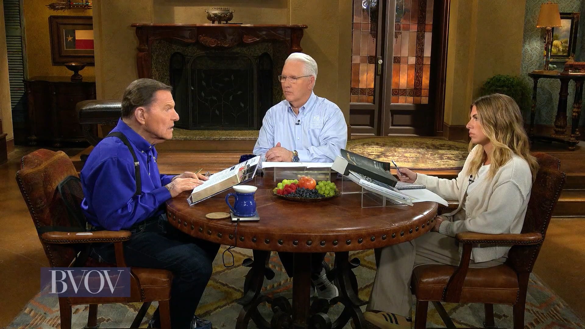 Kenneth Copeland