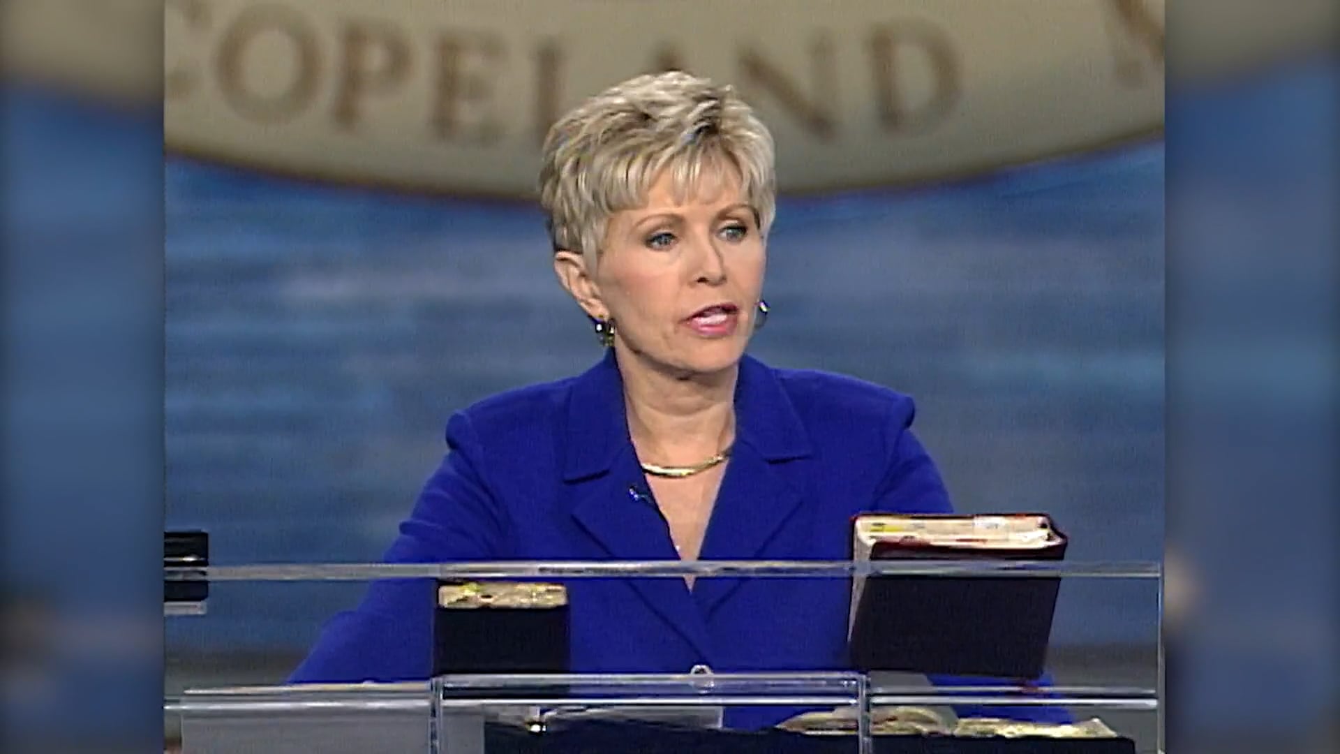 Gloria Copeland