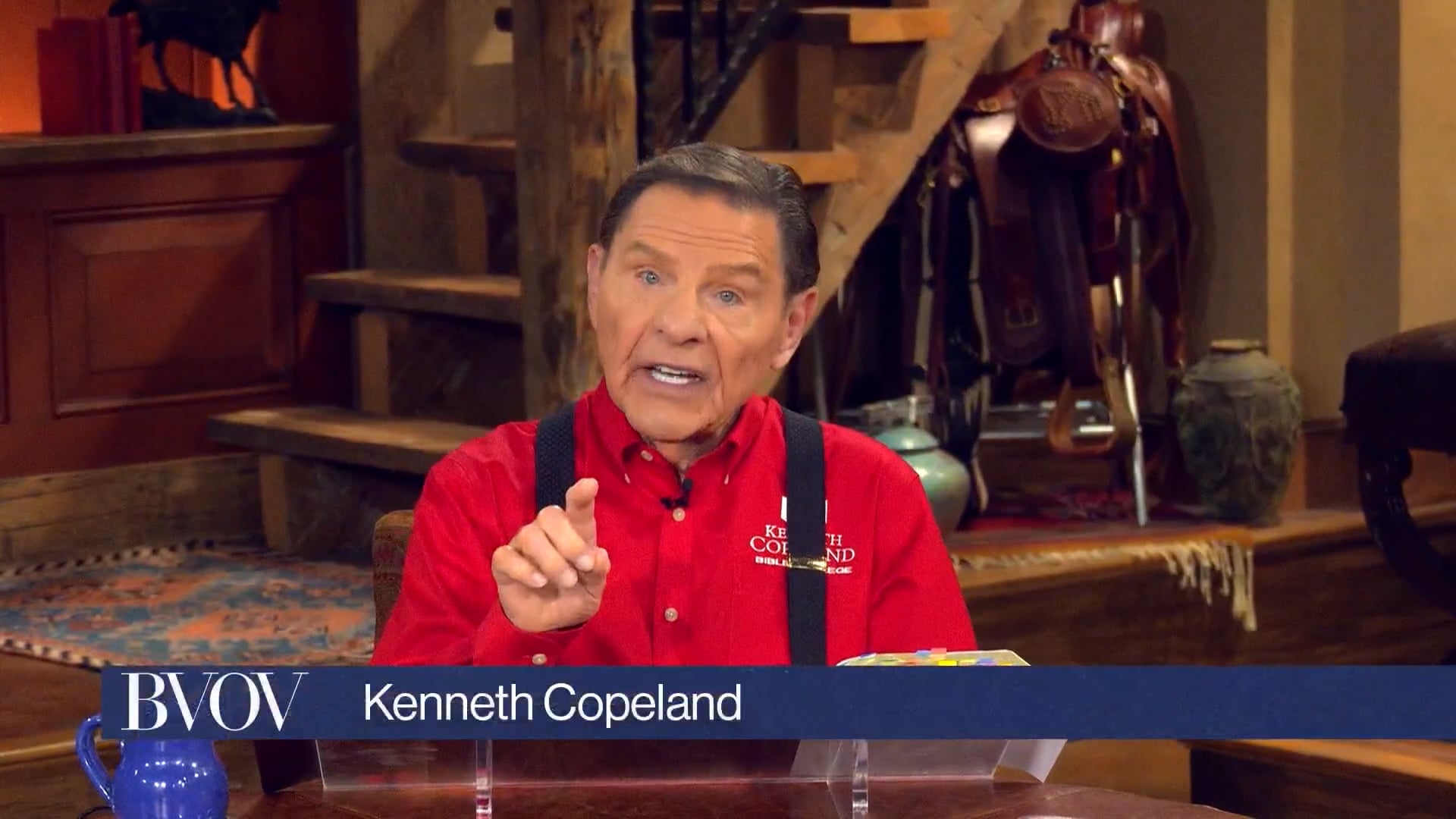 Kenneth Copeland