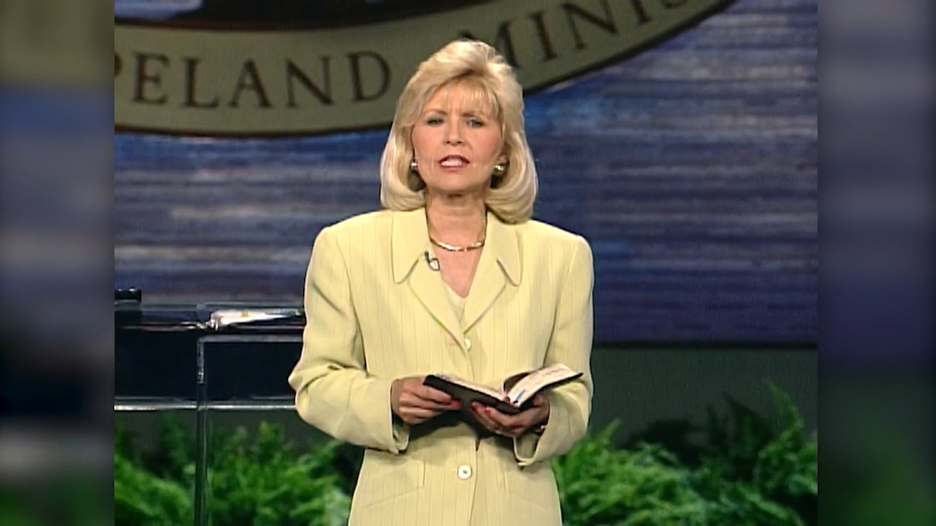 Gloria Copeland