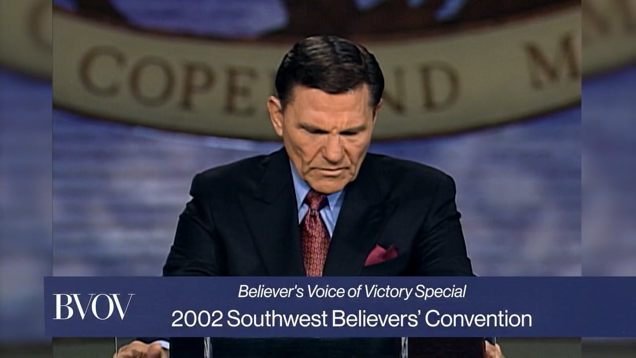 Kenneth Copeland