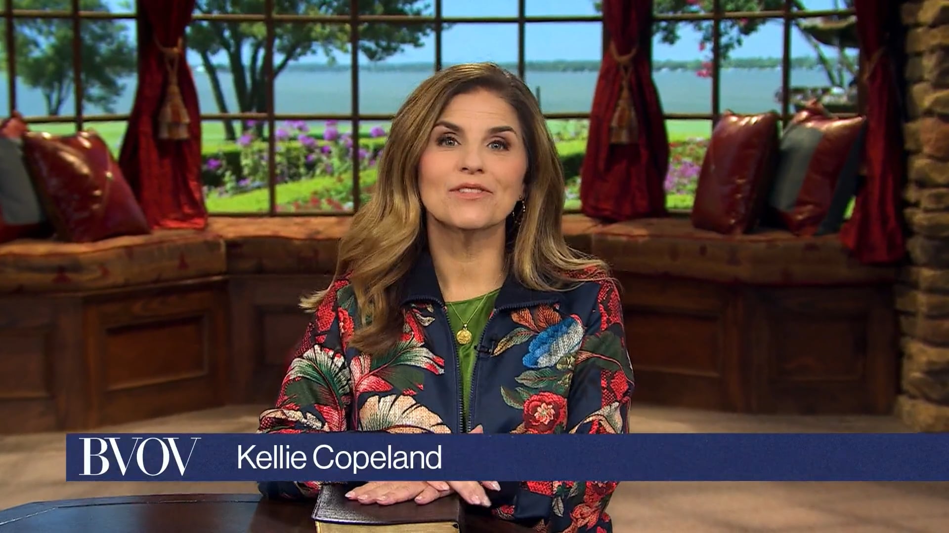 Kenneth Copeland