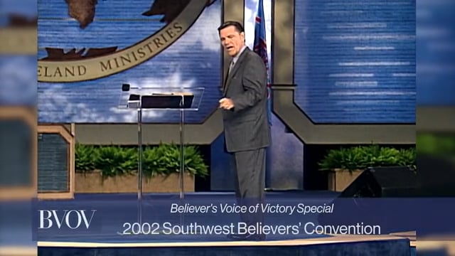 Kenneth Copeland