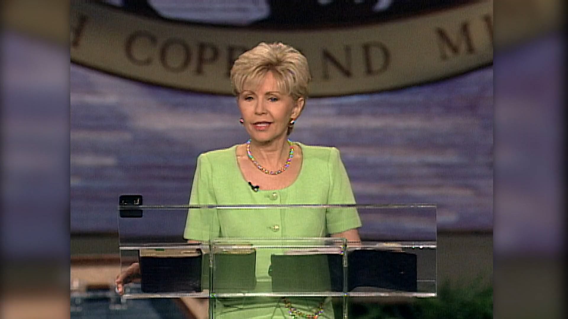 Gloria Copeland