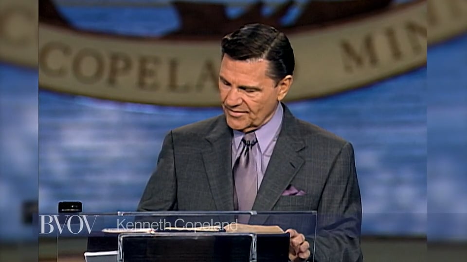 Kenneth Copeland