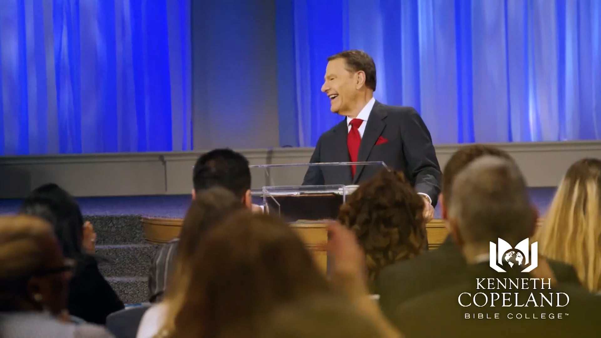 Kenneth Copeland Bible College Special