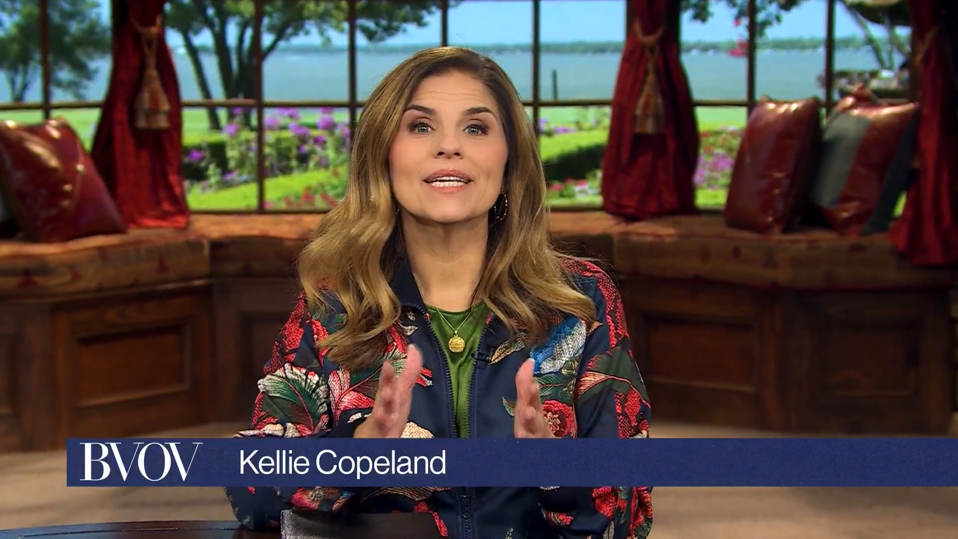 Kenneth Copeland