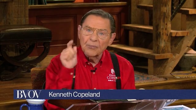 Kenneth Copeland