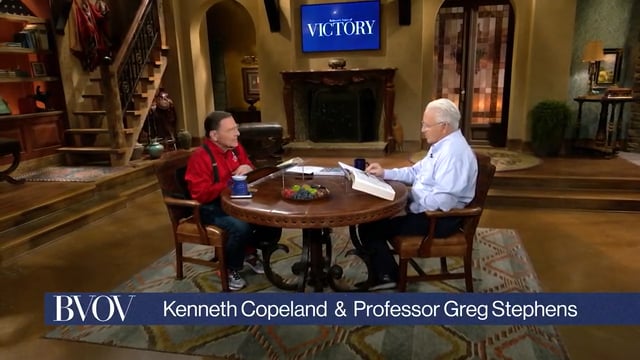 Kenneth Copeland